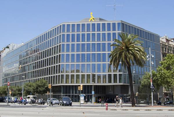 Edificio ONCE Edificio ONCE