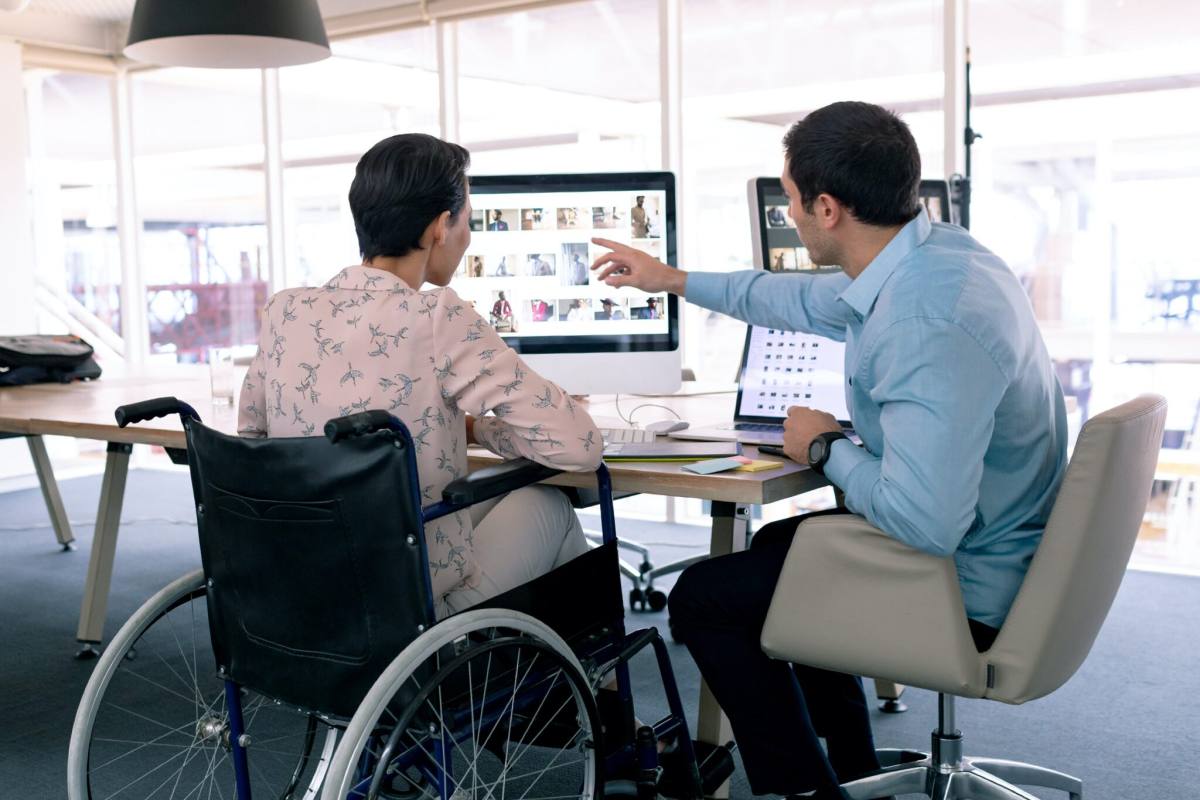 vuelta incapacidad discapacidad contratacion
